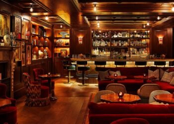 The Best Hotel Bars in NYC, From Classic Martini Haunts to Rooftops With Central Park Views