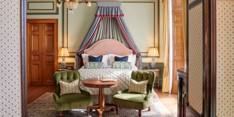 The Best Hotels in Edinburgh (2025)