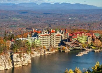 The Best Hotels in the Hudson Valley, New York