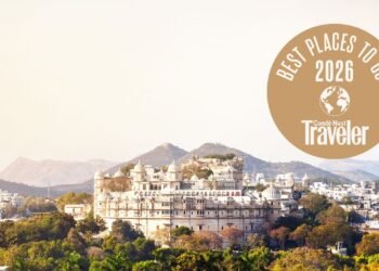 The Best Places to Go in 2026