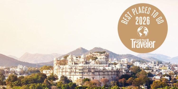 The Best Places to Go in 2026