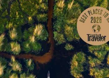 The Best Places to Go in Africa in 2026