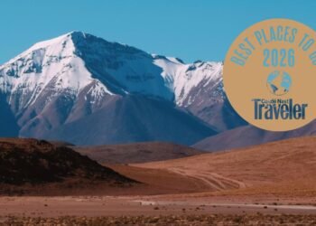 The Best Places to Go in Central & South America in 2026