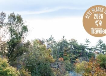 The Best Places to Go in the US in 2026