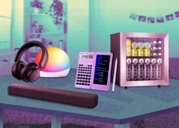 The Best Tech Gifts for College Students This Year