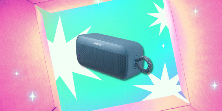 The Bose SoundLink Plus Is Already at Its Lowest Price Before Black Friday