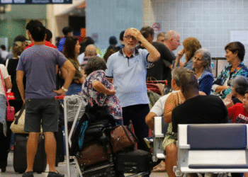 The First Four Things to Do When Your Flight is Canceled