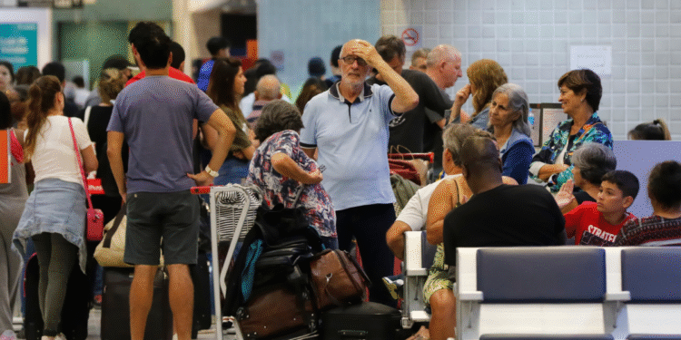 The First Four Things to Do When Your Flight is Canceled
