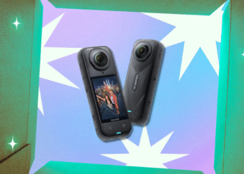 The Insta360 X5 Is $85 Off for Black Friday