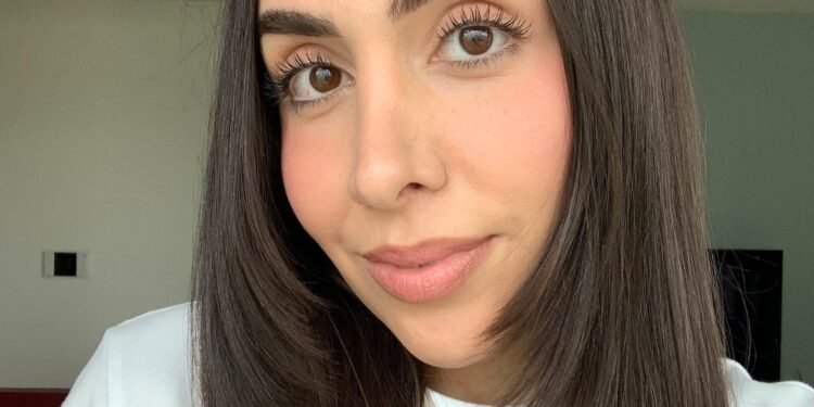 The J-Shape Haircut Makes Layers Look Effortless