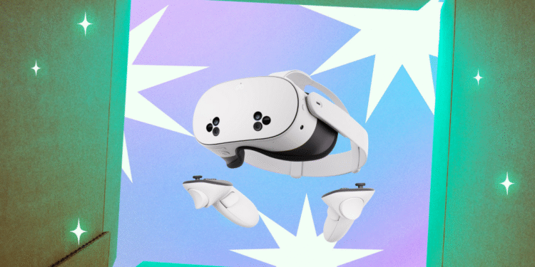 The Meta Quest 3S VR Headset Just Dropped To Its Lowest Price Ever On Amazon