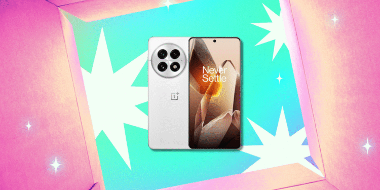 The OnePlus 13 Is Already $150 Off for Black Friday