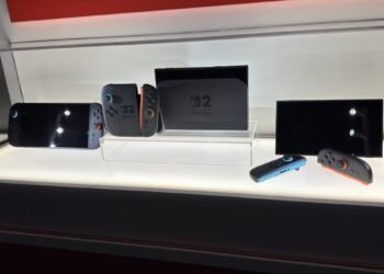 The Original Nintendo Switch’s Days Are Numbered