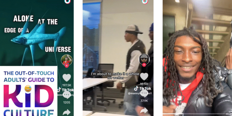 The Out-of-Touch Adults' Guide to Kid Culture: The 'Flip the Camera' Trend