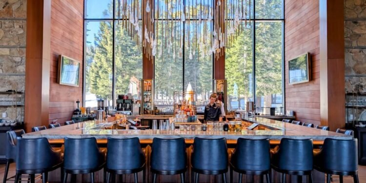 Bar, Person, Indoors