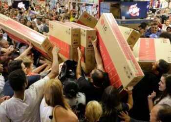 The Unexpected History of How 'Black Friday' Got Its Name