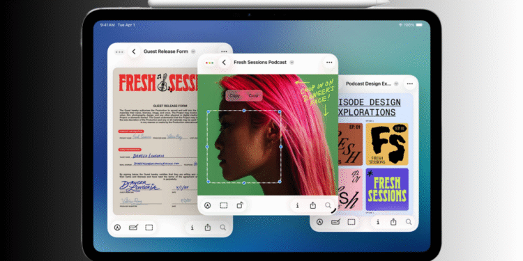The iPad Has Never Been More Like a Mac, but Can It Replace One?