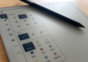 There's a Decent Black Friday Sale on reMarkable Digital Notebooks