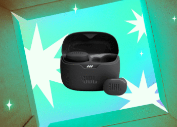 These Noise-Cancelling JBL Earbuds Are $40 Right Now
