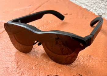 These Smart Glasses Project a Private 200-inch Display, and They're $50 Off Ahead of Black Friday