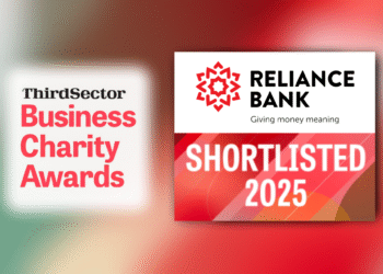 Third Sector Business Charity Awards Shortlist