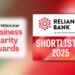 Third Sector Business Charity Awards Shortlist