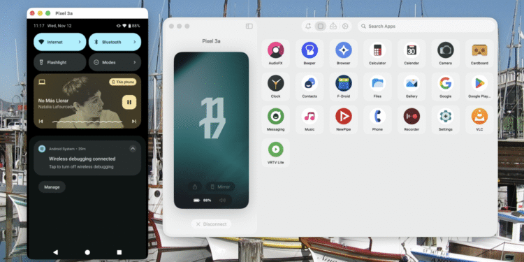 This App Makes It Easy for Androids and Macs to Talk to Each Other