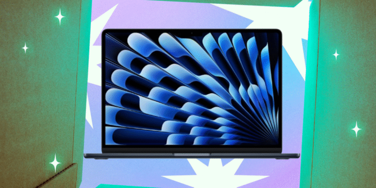 This Black Friday Deal Makes the M4 MacBook Air Cheaper Than Ever