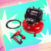 This Brad Nailer and Air Compressor Combo Is $90 Off for Black Friday