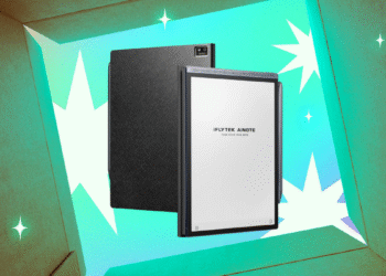 This Compact Digital AI Notebook Is $100 Off for Black Friday