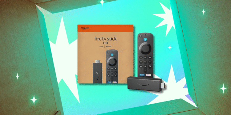 This Fire TV Stick HD Is Less Than $20 Right Now