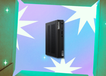 This Lenovo ThinkCentre Mini PC Is on Sale for Under $500 Right Now