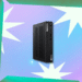 This Lenovo ThinkCentre Mini PC Is on Sale for Under $500 Right Now