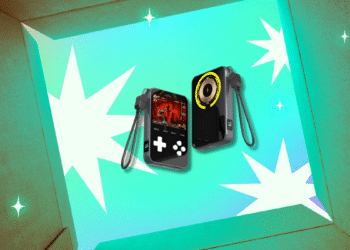 This PowerBoy 2-in-1 Retro Gaming Console Is on Sale for Just $80 Right Now