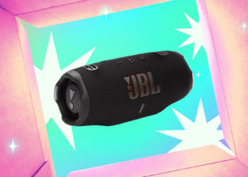 This Rugged and Punchy Portable JBL Speaker Is $70 Off Right Now