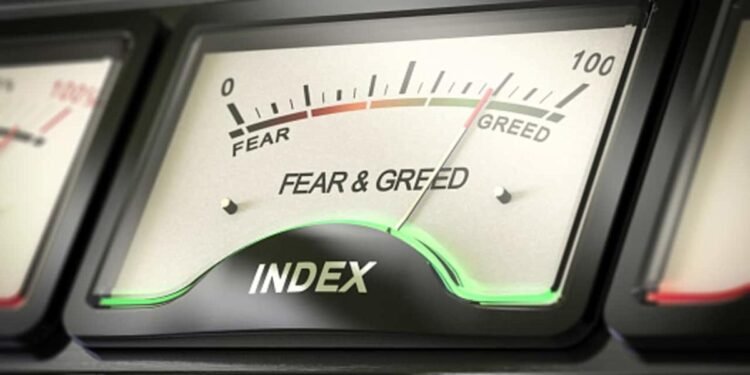 This stock-market rally isn’t letting up. Could it be making investors too greedy ahead of year’s end?