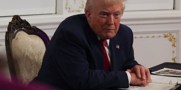 Trump confirms he spoke with Venezuela's Maduro