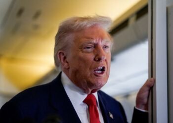 Trump says US may open talks with Venezuela's Maduro
