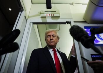 Trump says US must re-examine Afghan immigrants who came when Biden was president