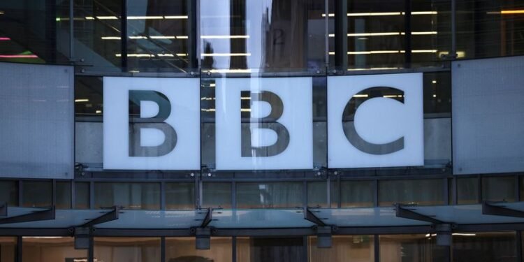 Trump says he has an 'obligation' to sue BBC