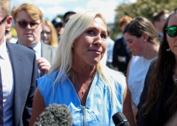 Trump withdraws support for longtime ally Marjorie Taylor Greene