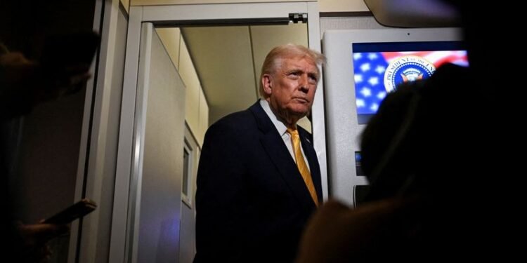 Trump's Teflon tested as Epstein saga looms over 2026 campaign