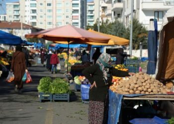 Turkey inflation dips more than expected to less than 33%