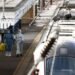 UK counterterrorism police investigate stabbings on train