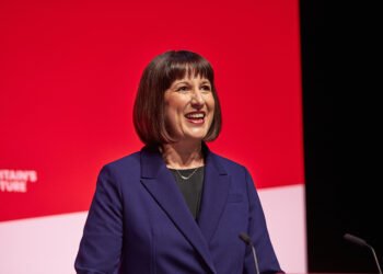 UK inflation drops to 3.6% ahead of Reeves’s crunch Budget