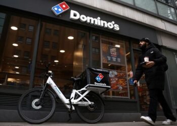 UK's Domino's Pizza CEO steps down as strategy shift takes shape