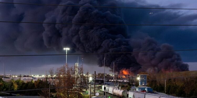 UPS, FedEx ground MD-11 fleets after deadly Louisville crash