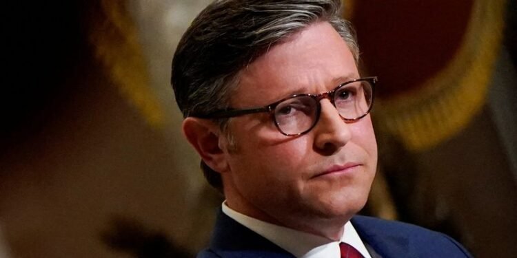 US House speaker says 'nothing to hide' in Epstein files