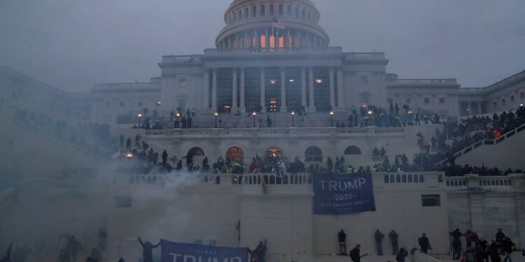 US House vote to repeal Senate January 6 provision bares fresh Republican rift