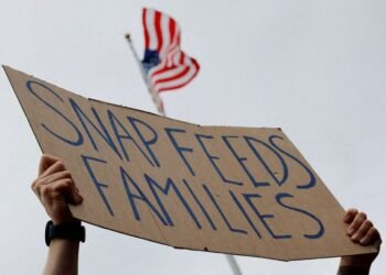US Supreme Court allows Trump administration to continue SNAP cutback
